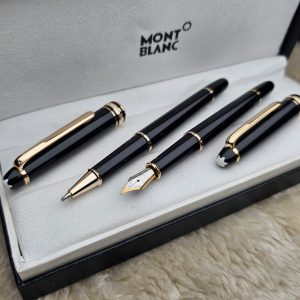 MONT BLANC PEN SET OF 2PCS 897123