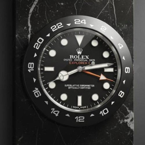 Rolex Wall Clock 99894