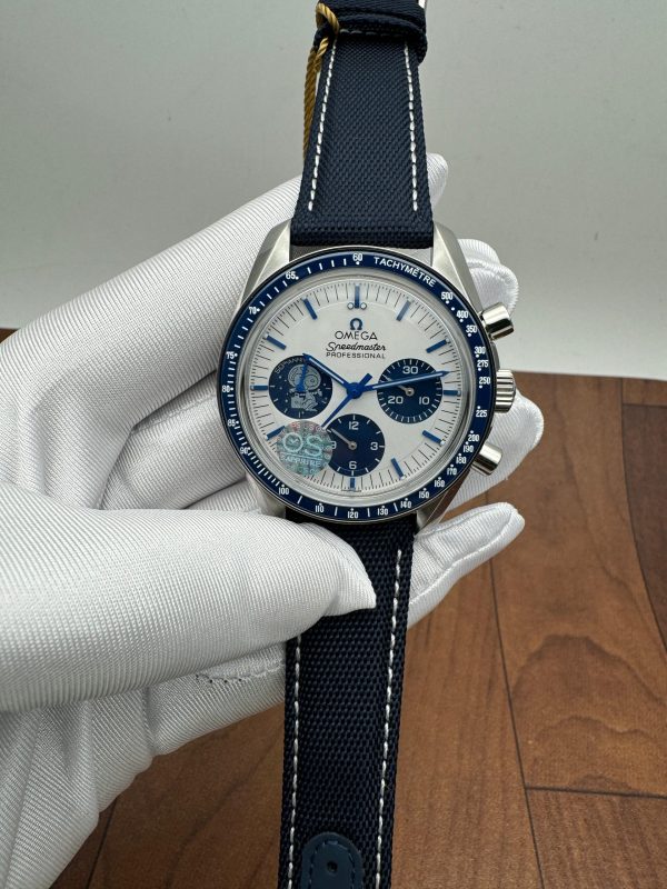 Omega Speeedmaster Snoopy OSF Swiss Eta