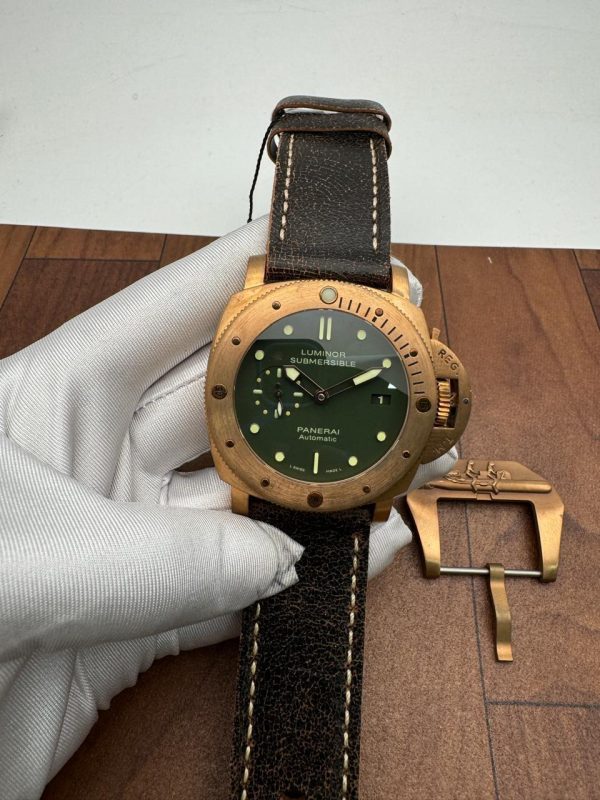 Panerai Luminor Submersible 1950 Swiss Eta