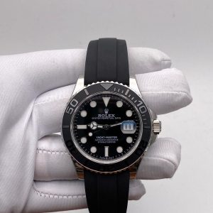 Rolex Yacht Master White gold Swiss Eta