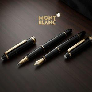 MONT BLANC PEN SET OF 2PCS 897123