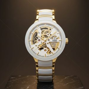 Rado Diastar Automatic White 29