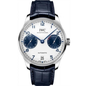 IWC White Portugieser Automatic