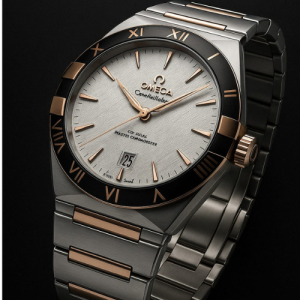Omega Constellation Co Axial Master Chronometer