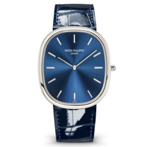 Patek Philippe Golden Ellipse Swiss Eta