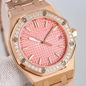 Audermar Piquet  Women Watch Swiss Eta