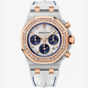 Audemars Piguet Royal Oak Offshore Chronograph Women Swiss Eta