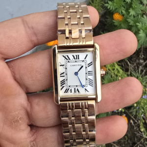 Cartier Tank Louis Men's Watch