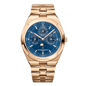 Vacheron Constantin Overseas 4300V Perpetual Calendar Swiss Eta