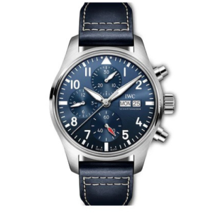 IWC Pilot's Watch Chronograph Swiss Eta