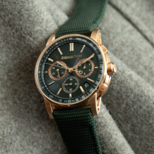 Audemars Piguet Chronograph Swiss Eta