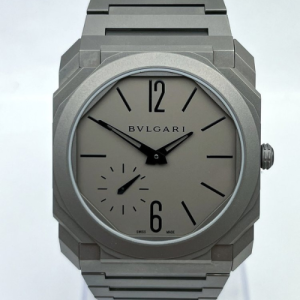 Men's Bvlgari Octo Finissimo Swiss Eta