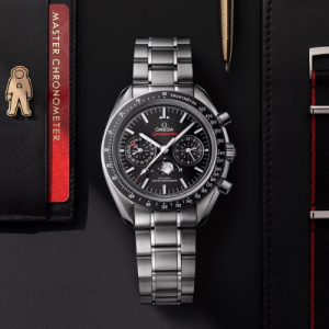 Omega Speedmaster Moonwatch Swiss Eta