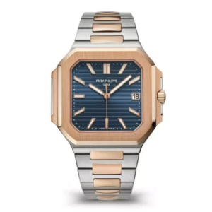 Patek Philippe Cubitus Stainless Steel Swiss Eta