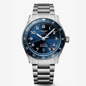 Longines Spirit Zulu Time Swiss Eta