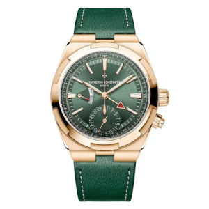 Vacheron Constantin Overseas Dual Time Swiss Eta