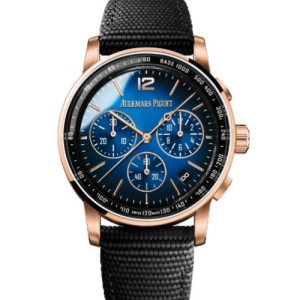 Audemars Piguet Chronograph Rose Gold 41 mm Swiss Eta