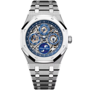 Audemars Piguet Royal Oak Perpetual Calendar 150th Anniversary Swiss Eta