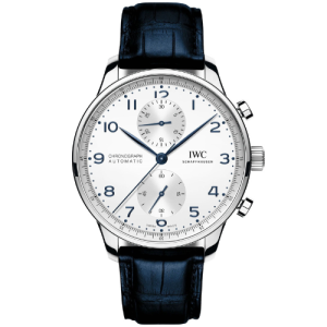 IWC Portugieser Chronograph Swiss Eta