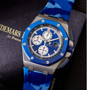 Audemars Piguet Royal Oak Offshore Chronograph 44 mm Swiss Eta
