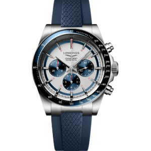 Longiness Conquest Chronograph Swiss Eta