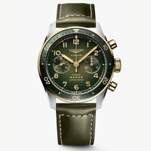 Longiness Fly Back Green Swiss Eta