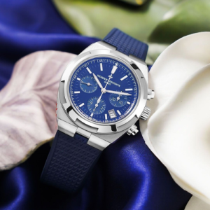 Vacheron Constantin Blue Dial Swiss Eta