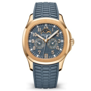 Patek Philippe Aquanaut Luce Swiss Eta
