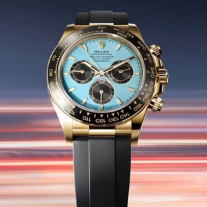 Rolex Cosmograph Daytona Oyster Yellow Gold Swiss Eta
