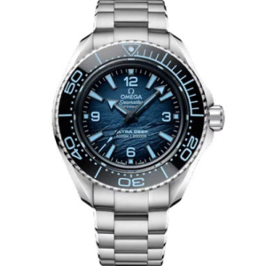 Seamaster Planet Ocean 600m Swiss Eta