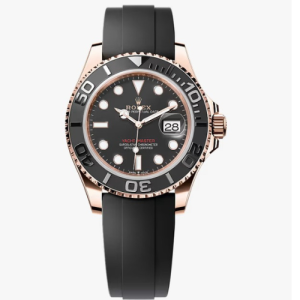 Role Yacht-Master 40 Oyster, 40 mm, Everose Gold Swiss Eta