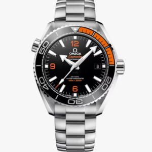 Seamaster Planet Ocean 600M Swiss Eta