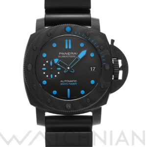 Panerai Submersible Carbotech 42MM Swiss Eta