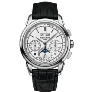 Patek Philippe Perpetual Calendar Chronograph Swiss Eta