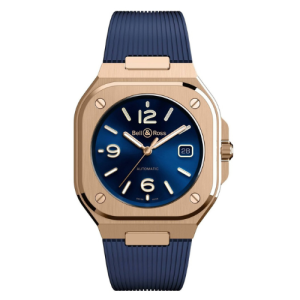 Bell & Ross BR 05 Blue Gold 40 mm