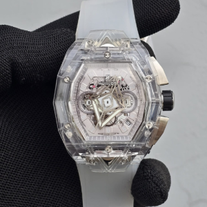 Hublot Spirit of Big Bang Sang Bleu White