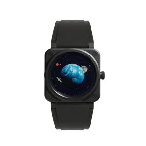 Bell & Ross BR-03 Astro watch Swiss Eta
