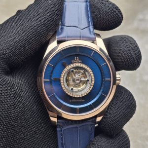 Omega De Ville Tourbillon 44 mm Swiss Eta