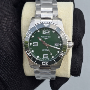 Longines HydroConquest Automatic Green Dial