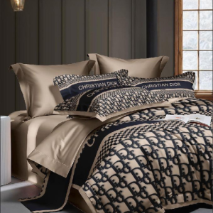 Christian Dior Bedsheet CD01