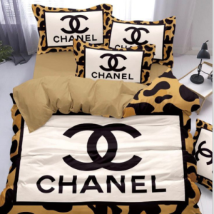 Chanel Bedsheet CH01