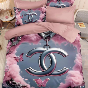 Chanel Bedsheet CH02