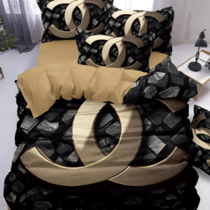 Chanel Bedsheet CH05