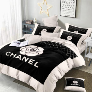Chanel Bedsheet CH10