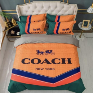 Coach Bedsheet CO03