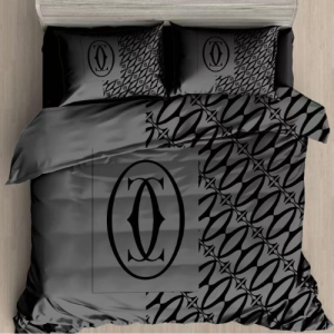 Cartier Bedsheet CT02