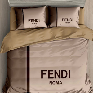 Fendi Bedsheet FD01