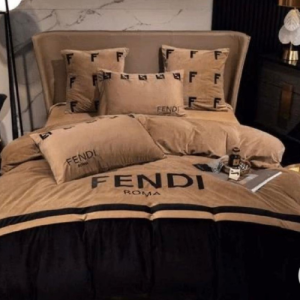 Fendi Bedsheet FD04