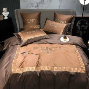 Fendi Bedsheet FD05